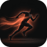 Haste runner icon